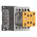 Eaton DILMS Contactor 3-Pole, 7 A, 3 kW, 24V DC Coil Voltage, 400V AC Contact Voltage 191721 DILMS7-R23(24VDC)