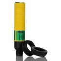 Banner Diffuse Photoelectric Sensor Barrel Sensor 100 mm NPN Output IP69K S18SN6FF100Q