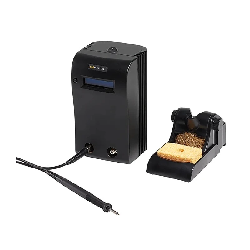 Metcal MX-500S MX-500 Graphic Display Soldering Station 40 W, 100-240 V Input, 2 Outputs MX-500S