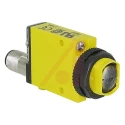Banner Convergent Photoelectric Sensor Block Style 16 mm Detection Range NPN/PNP Output IP67 