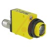 Banner Convergent Photoelectric Sensor Block Style 16 mm Detection Range NPN/PNP Output IP67