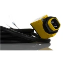 Banner Retroreflective Photoelectric Sensor Block, 5 m Detection Range, NPN/PNP Output, IP67, 