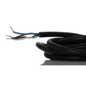 Banner Retroreflective Photoelectric Sensor Block, 5 m Detection Range, NPN/PNP Output, IP67, 