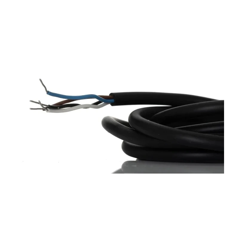 Banner Retroreflective Photoelectric Sensor Block, 5 m Detection Range, NPN/PNP Output, IP67, 