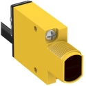 Banner Retroreflective Photoelectric Sensor, Rectangular Style, 5 m Detection Range, NPN/PNP Output, , Thermoplastic IP67