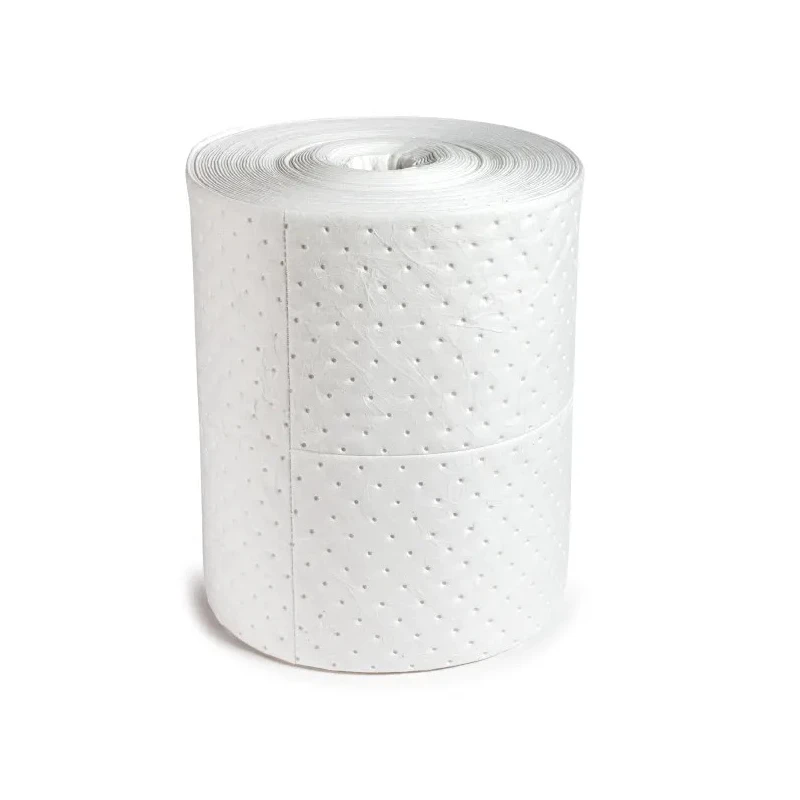 RS PRO Oil Only Spill Kit, 120 L Absorbent Capacity, Hydrophobic Absorbent Roll, United Kingdom 187-4708