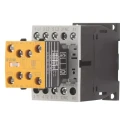 Eaton DILMS Contactor 24V DC Coil, 3-Pole, 9 A, 4 kW, 400V AC 191722 DILMS9-R23(24VDC)