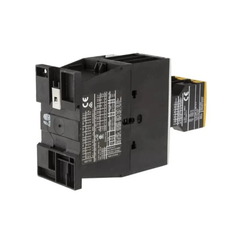 Eaton Safety DILMS Contactor 240V AC Coil, 3-Pole, 18A, 7.5 kW 230V AC, 3 NO Auxiliary 191757 DILMS17-R23(230V50HZ,240V60HZ)