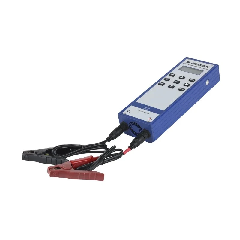 BK Precision Battery Tester for Lead Acid Batteries 6V-12V up to 100Ah with USB Interface BK603B