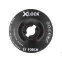 Bosch X-Lock Backing Pad for Use with Coated Abrasives on Angle Grinders 2608601711