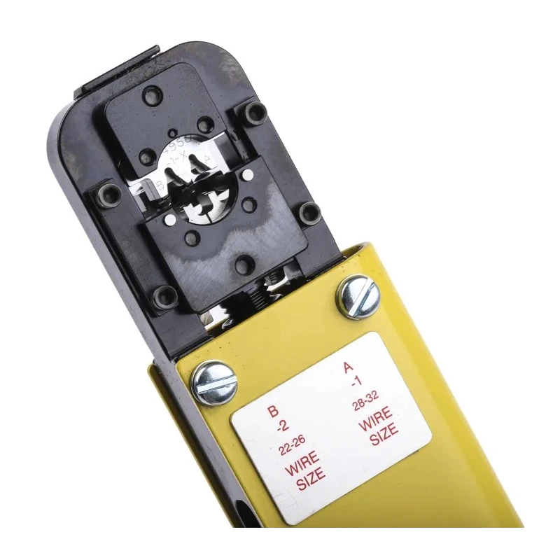 Amphenol Communications Solutions Mini-PV Crimp Tool for Mini PV Connector Contacts HT-0095