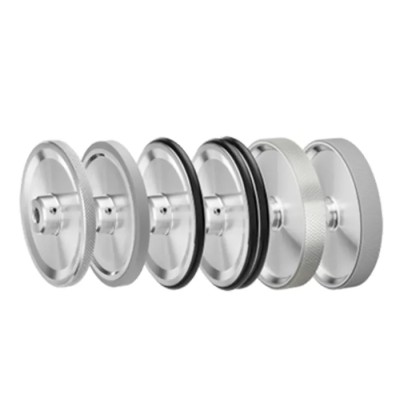 Kubler 8.0000 Series Encoder Wheel for Use with Kübler Encoders 8.0000.3547.0010