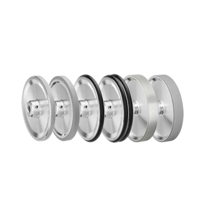 Kubler 8.0000 Series Encoder Wheel for Use with Kübler Encoders 8.0000.3547.0010