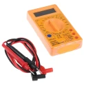 Antex Electronics 25W Electric Soldering Iron Kit with Mini Pliers, Digital Multimeter, Hex Allen Keys KC8JSZA