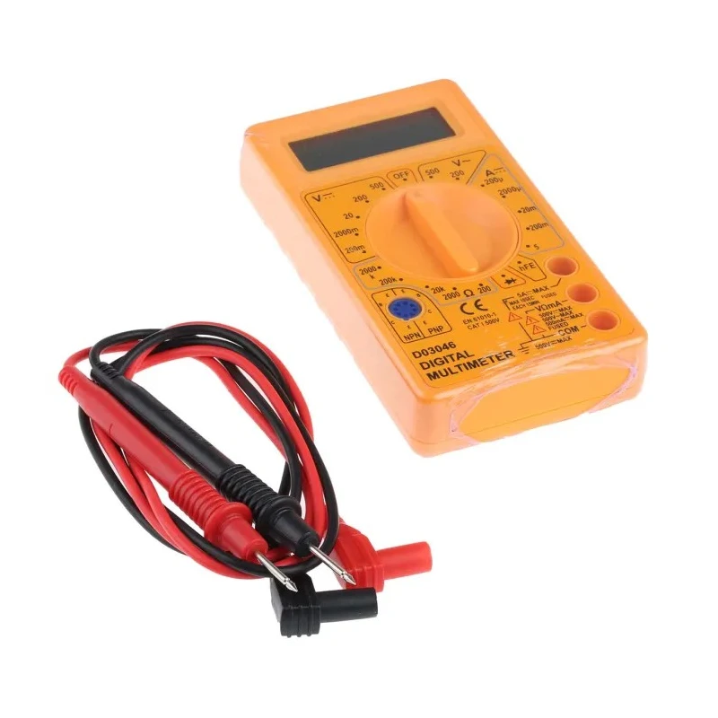 Antex Electronics 25W Electric Soldering Iron Kit with Mini Pliers, Digital Multimeter, Hex Allen Keys KC8JSZA