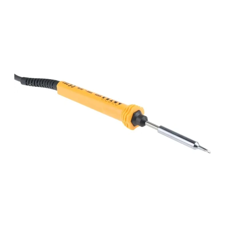 Antex Electronics 25W Electric Soldering Iron Kit with Mini Pliers, Digital Multimeter, Hex Allen Keys KC8JSZA