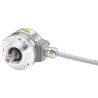 Kubler SIL 2 Series Absolute Encoder SSI-Grey 30V dc 8.5853FS2.1A44.G323