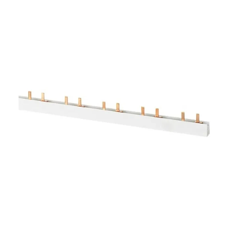 Siemens Copper SENTRON 2 Phase Pin Busbar 10 mm² 63A Current Rating Grey Insulation 5ST3735-1