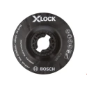Bosch Backing Pad X-Lock for Coated Abrasives On Angle Grinders 2608601712