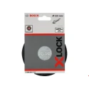 Bosch Backing Pad X-Lock for Coated Abrasives On Angle Grinders 2608601712