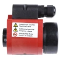 Kubler SR060E Series Compact Slip Ring 240V AC/DC Silver Housing IP64 
