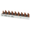 Siemens Copper SENTRON 3 Phase Busbar 230 V 17.6 mm Pitch 5ST3773-0