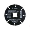 Bosch X Lock Carbide Abrasive Cutting Disc 115 mm Diameter Very Fine Grade 1 Grit 2608901192