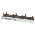 Siemens Copper SENTRON Busbar 1 Phase 230 V 63A 24 Modules 5ST3780-0
