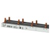Siemens Copper SENTRON Busbar 1 Phase 230 V 63A 24 Modules 5ST3780-0