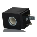 RS PRO 220V Industrial Solenoid Valve Coil 220V Voltage 100% Duty Cycle IP65 Rated 187-5720