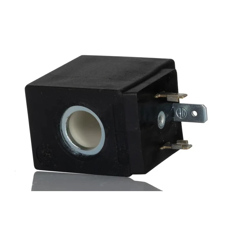 RS PRO 220V Industrial Solenoid Valve Coil 220V Voltage 100% Duty Cycle IP65 Rated 187-5720
