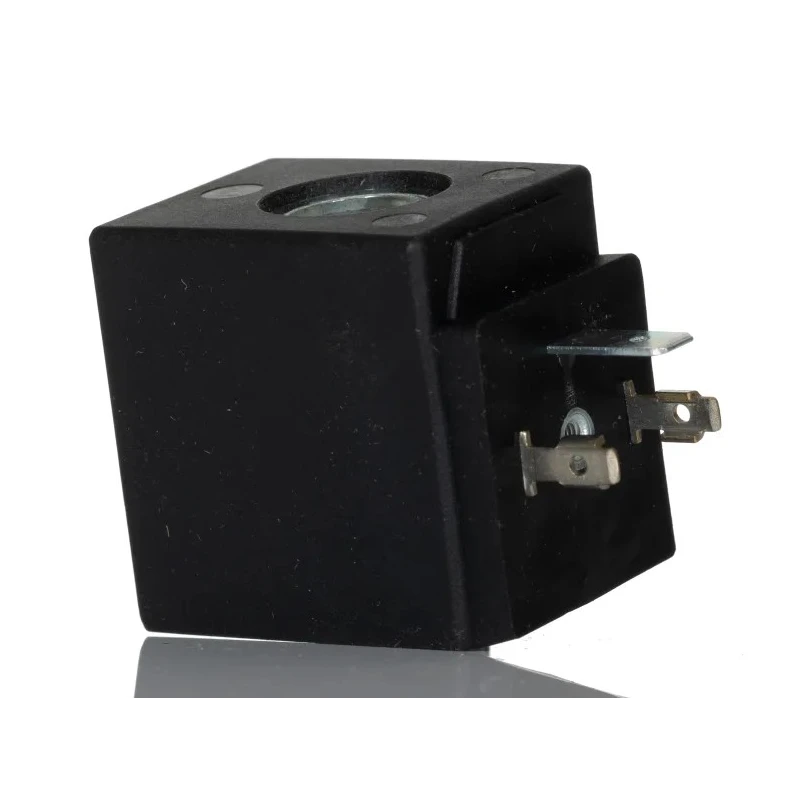 RS PRO 220V Industrial Solenoid Valve Coil 220V Voltage 100% Duty Cycle IP65 Rated 187-5720