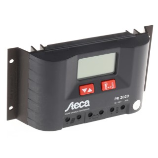 Steca 24 V Solar Charge Controller 20 A PR 2020