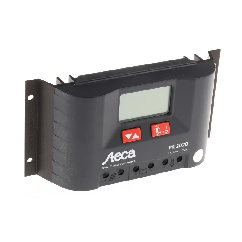 Steca 24 V Solar Charge Controller 20 A PR 2020