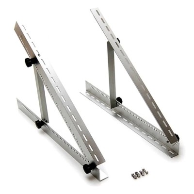 Phaesun Mono Axial Support Structure Aluminium Solar Panel Mount 712mm 390856