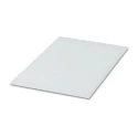 Phoenix Contact Transparent Polyester Panel Marker Sheet 297 mm Length 210 mm Width 0806699