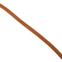 RS PRO Orange 0.26 mm² Hook Up Wire 23 AWG 3/0.07 mm Core Strands 100 m Polyvinyl Chloride 860-6716