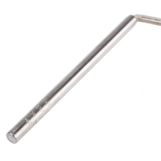 RS PRO Heating Element Cartridge Heater 4in Length 110W 220V AC 860-6823
