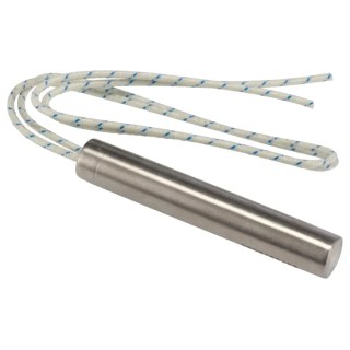 RS PRO Cartridge Heater Heating Element 75 mm Length, 500 W Power, 220 V AC Voltage 860-6978