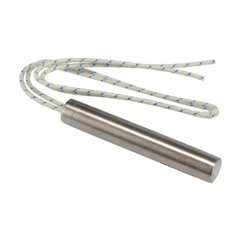 RS PRO Cartridge Heater Heating Element 75 mm Length, 500 W Power, 220 V AC Voltage 860-6978