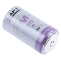 Saft 3 V Lithium Manganese Dioxide D Battery M20