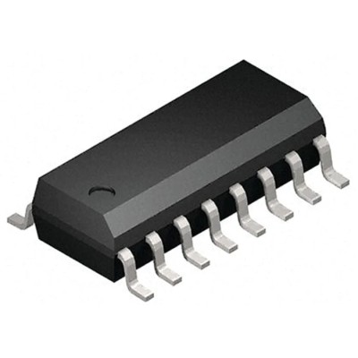 STMicroelectronics Multiplexer 8 HC CMOS Logic, 16-Pin SOIC, 2-6V Operating Voltage M74HC151YRM13TR