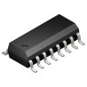 STMicroelectronics Multiplexer 8 HC CMOS Logic, 16-Pin SOIC, 2-6V Operating Voltage M74HC151YRM13TR