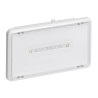 Legrand LED Emergency Lighting Bulkhead 0.5 W, SATI Series, IP43, 225x125x45 mm 062550