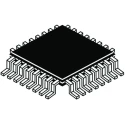 STMicroelectronics STM32F0 Series Microcontroller 32 bit ARM Cortex M0 48 MHz 32kB FLASH 32-Pin LQFP STM32F030K6T6TR