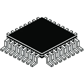 STMicroelectronics STM32F0 Series Microcontroller 32 bit ARM Cortex M0 48 MHz 32kB FLASH 32-Pin LQFP STM32F030K6T6TR