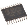 STMicroelectronics STM32F0 Microcontroller 32 bit ARM Cortex M0 48 MHz 32kB FLASH 20-Pin TSSOP STM32F042F6P6