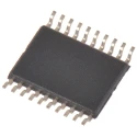 STMicroelectronics STM32F0 Microcontroller 32 bit ARM Cortex M0 48 MHz 32kB FLASH 20-Pin TSSOP STM32F042F6P6