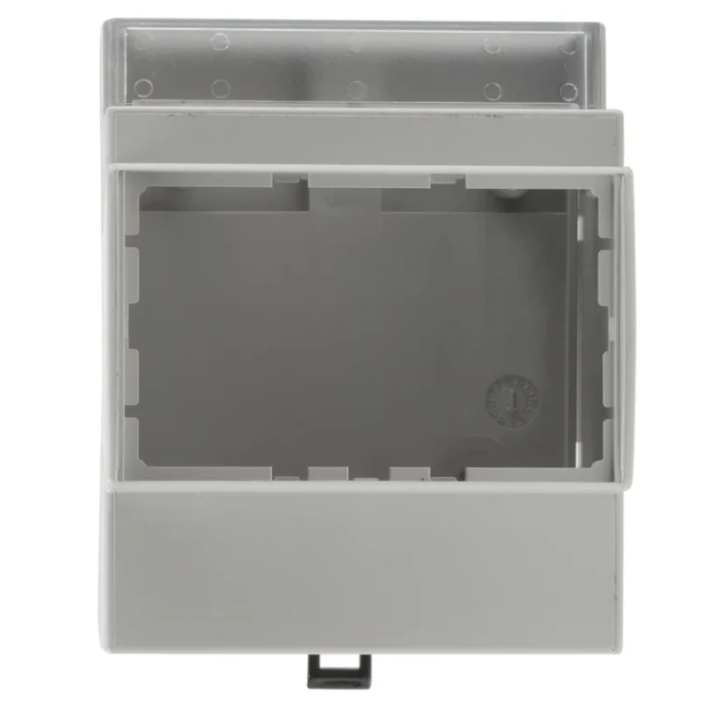 Italtronic Transparent Arduino Case Modulbox Body Polycarbonate 90.5mm Length 25.0406000.YUN