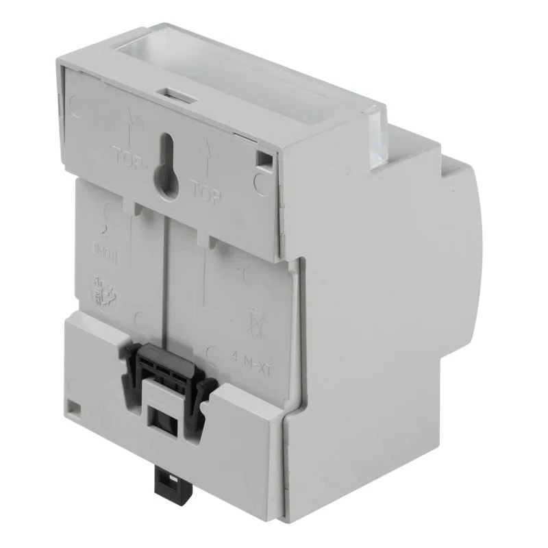 Italtronic Transparent Arduino Case Modulbox Body Polycarbonate 90.5mm Length 25.0406000.YUN